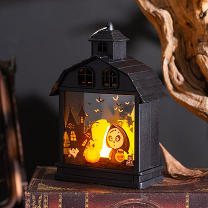 Halloween Kerze LED Lampe – Gruselige Deko Für Unvergessliche Feiern 3