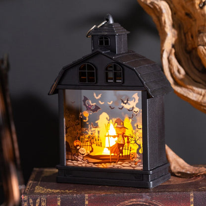 Halloween Kerze LED Lampe – Gruselige Deko Für Unvergessliche Feiern 4