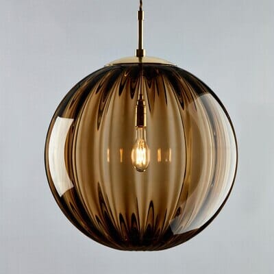 Hängelampe Glas Kristall – Elegante Lichtquelle für Stilvolles Ambiente 11