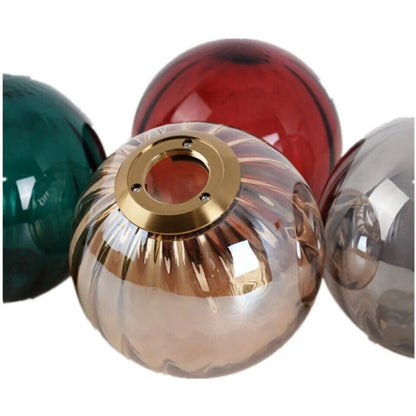 Hängelampe Glas Kristall – Elegante Lichtquelle für Stilvolles Ambiente 6