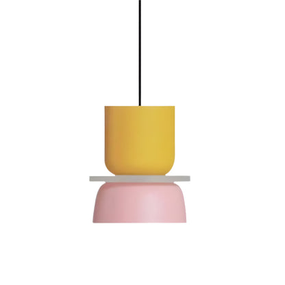 Hängeleuchte Nordic Macaron-Stil – Sanfte Farben für Modernen Charme 11