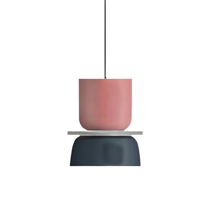 Hängeleuchte Nordic Macaron-Stil – Sanfte Farben für Modernen Charme 12