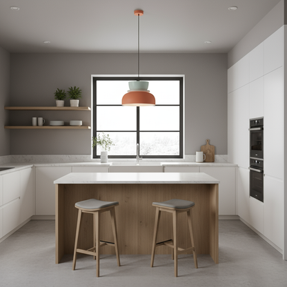 Hängeleuchte Nordic Macaron-Stil – Sanfte Farben für Modernen Charme 2