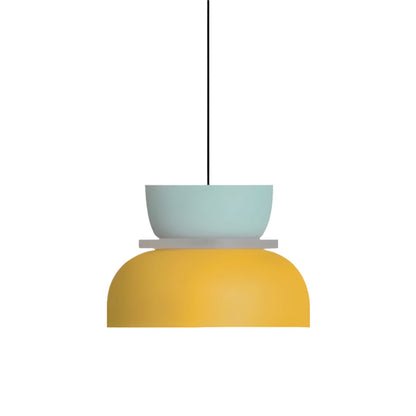 Hängeleuchte Nordic Macaron-Stil – Sanfte Farben für Modernen Charme 9