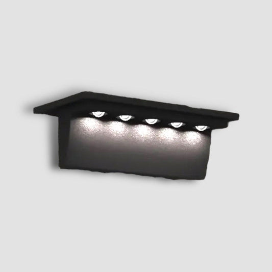 Helyon Wasserfeste Außenlampe Mit Sensor – Intelligente Lichtsteuerung Für Ihren Außenbereich 1