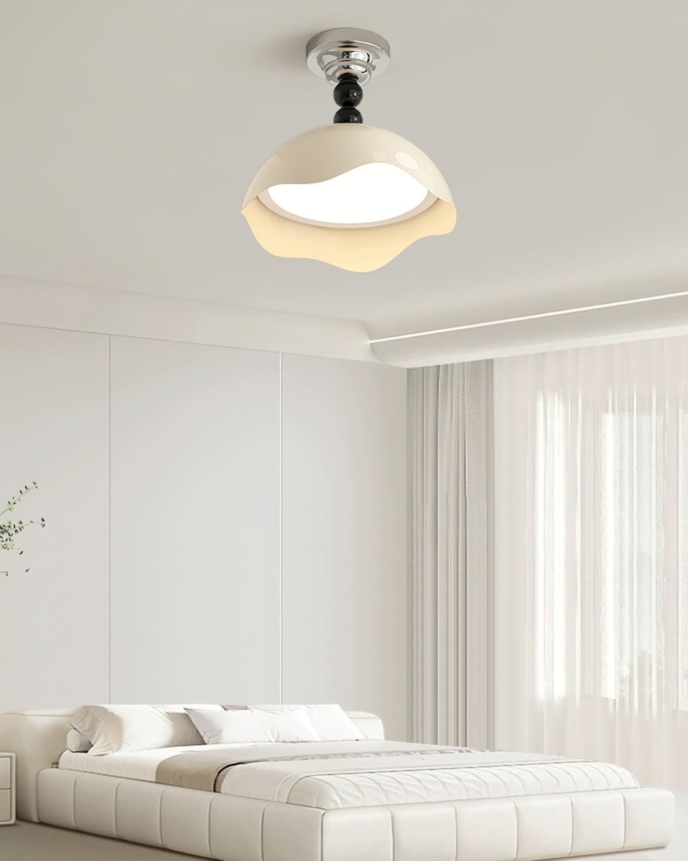 Henry Deckenlampe – Elegante LED-Beleuchtung Für Stilvolles Ambiente 6