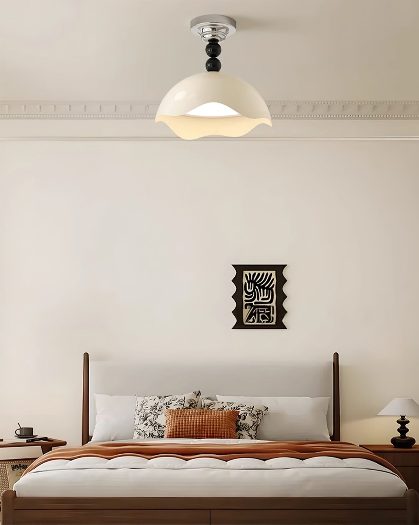 Henry Deckenlampe – Elegante LED-Beleuchtung Für Stilvolles Ambiente 8