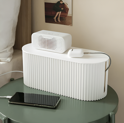 Hid Kabelbox Minimalistisch – Stilvolle Ordnung Für Kabel 3