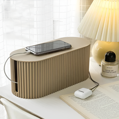 Hid Kabelbox Minimalistisch – Stilvolle Ordnung Für Kabel 4