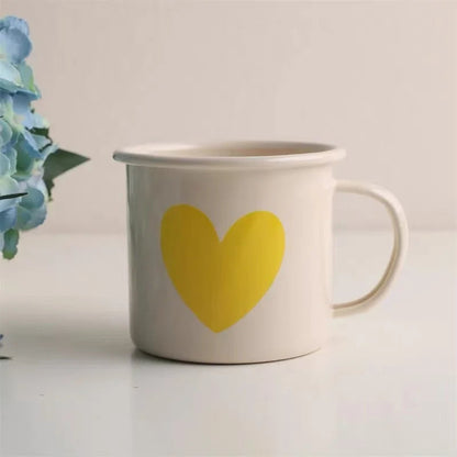 Homebound Emaille-Tassen – Nostalgisches Trinkerlebnis Für Unterwegs 11