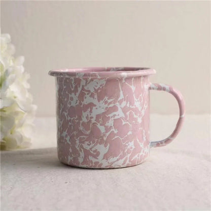 Homebound Emaille-Tassen – Nostalgisches Trinkerlebnis Für Unterwegs 24