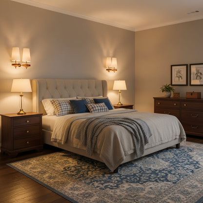 Hour Rho Wandleuchte Naturdesign – Schaffen Sie Eine Gemütliche Atmosphäre 8