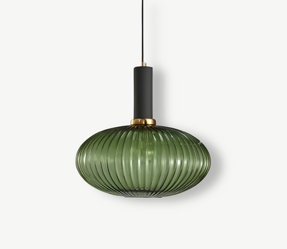 Hued Ribbed Pendelleuchte Vintage – Stilvolle Beleuchtung für Ihr Zuhause 10