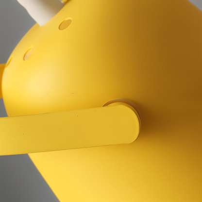 Hygge Bunte Tischlampe – Spielerische Energie Für Kreatives Arbeiten 7