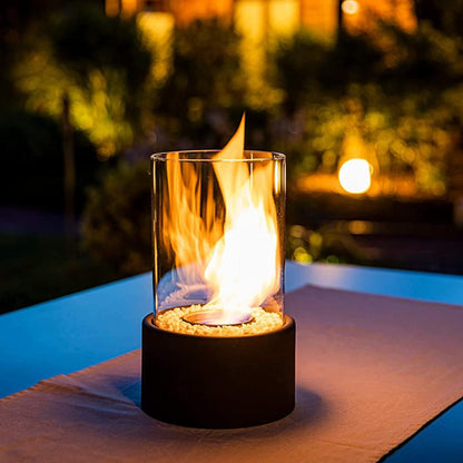 Ignis Tischlampe – Zeitlose Eleganz für Bezaubernde Abende 0