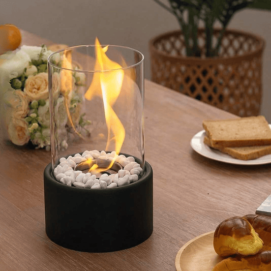 Ignis Tischlampe – Zeitlose Eleganz für Bezaubernde Abende 1