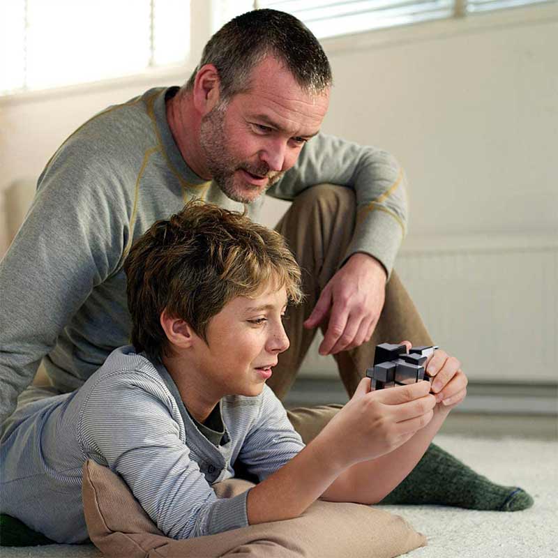 Infinity Spiegelwürfel – Kreative Herausforderung Für Jeden 3