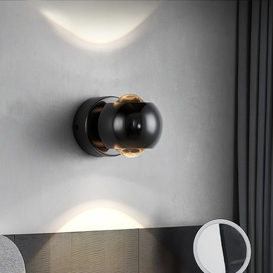 Io Vertikale Wandleuchte – Elegantes Design Mit Anpassbarem Licht 5