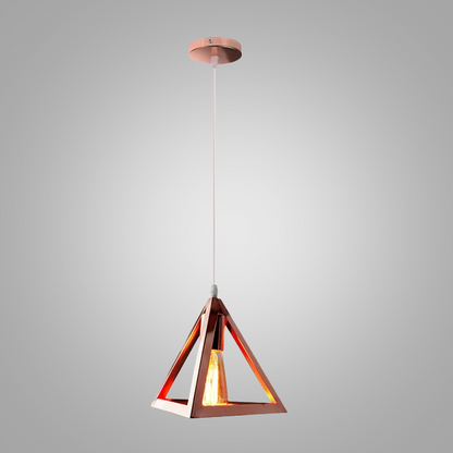 **IronGlow Vintage Hängelampe – Rustikaler Charme für Ihr Zuhause** 11