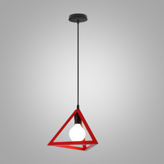 **IronGlow Vintage Hängelampe – Rustikaler Charme für Ihr Zuhause** 13