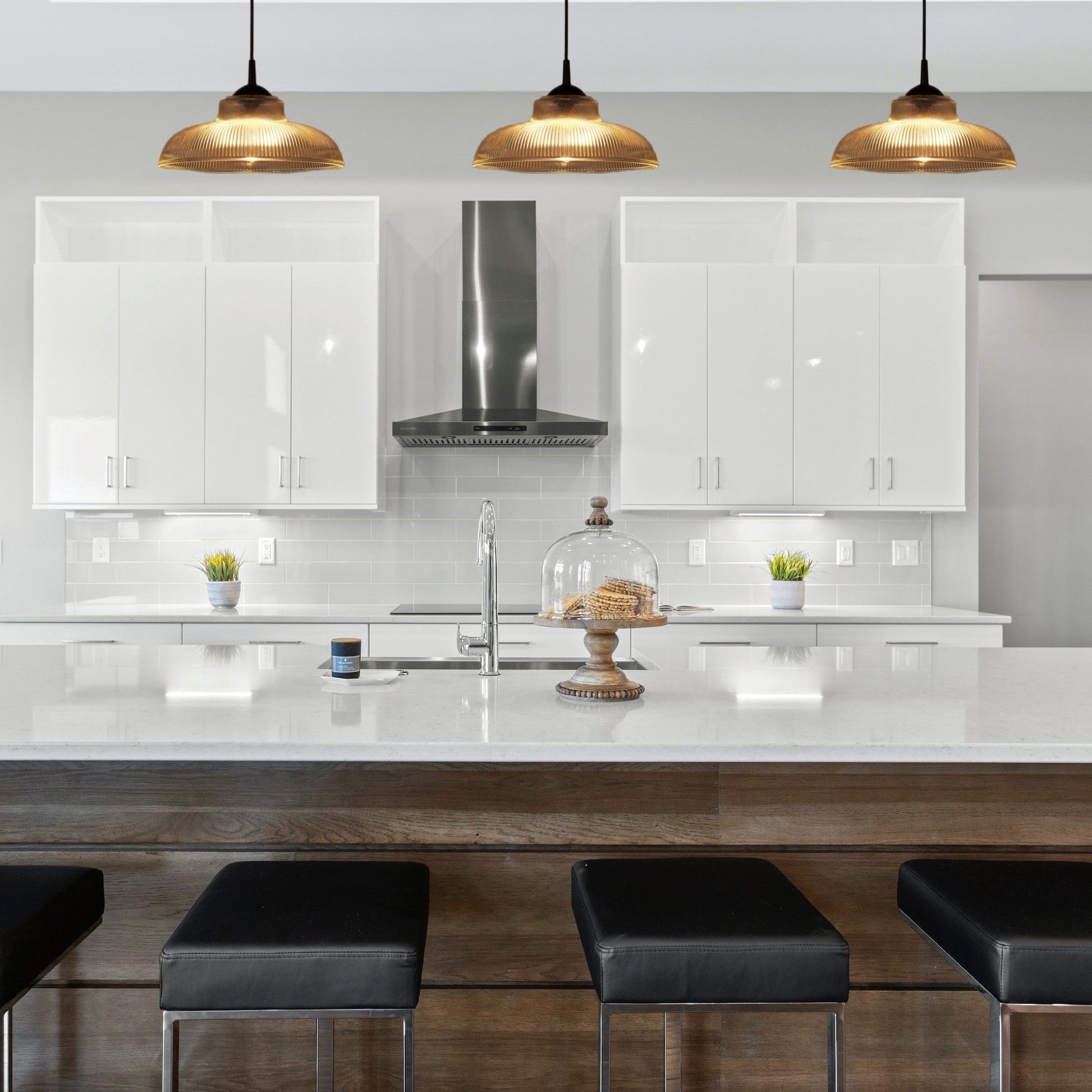 JACINTA Pendelleuchte Klarglas Modern – Elegante Beleuchtung Für Jeden Raum 4