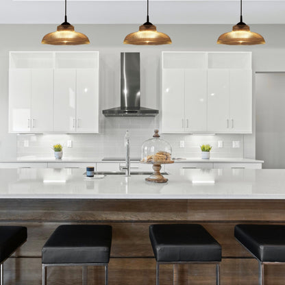 JACINTA Pendelleuchte Klarglas Modern – Elegante Beleuchtung Für Jeden Raum 4