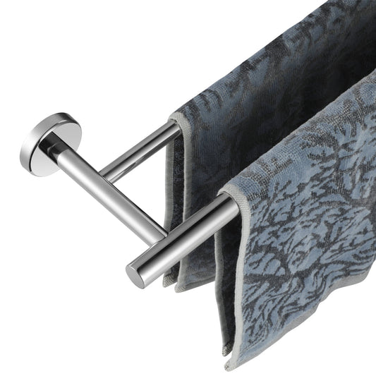 JQK Handtuchhalter Edelstahl Wandmontage – Stilvolle und Praktische Badlösung 0