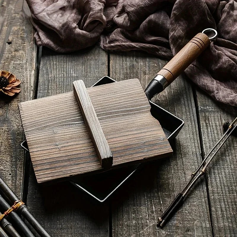 Japanische Gusseisen Eierpfanne – Perfekte Ergebnisse Für Tamagoyaki 2