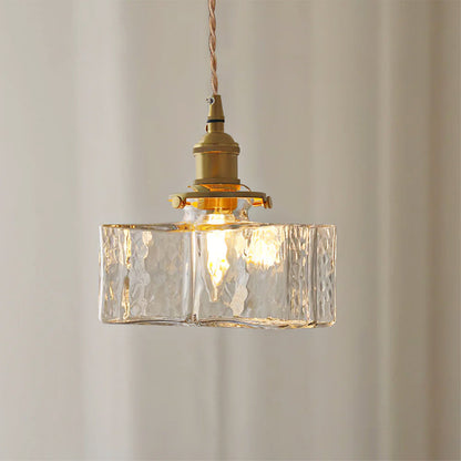 Jewel Glas Messing Pendelleuchte – Elegante Lichtakzente für Ihr Zuhause 3