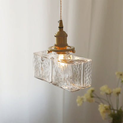 Jewel Glas Messing Pendelleuchte – Elegante Lichtakzente für Ihr Zuhause 7