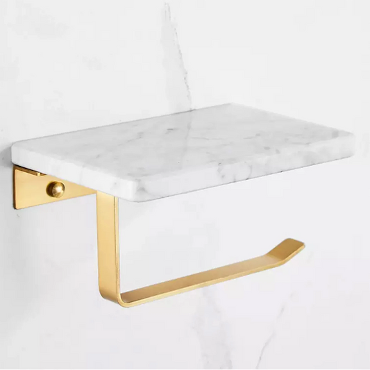 Kamen Toilettenpapierhalter Aus Marmor – Luxuriöses Design Für Ihr Badezimmer 1