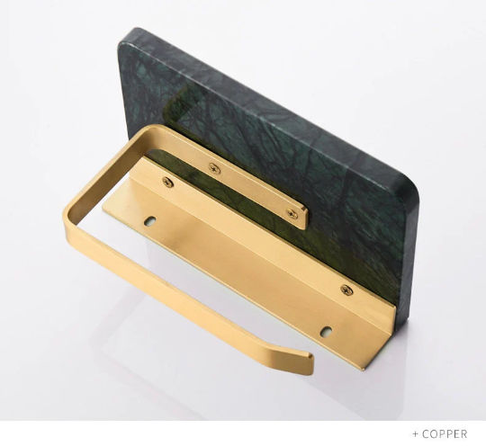 Kamen Toilettenpapierhalter Aus Marmor – Luxuriöses Design Für Ihr Badezimmer 3