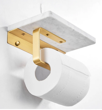 Kamen Toilettenpapierhalter Aus Marmor – Luxuriöses Design Für Ihr Badezimmer 4