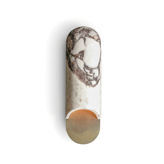 Kapsel Wandleuchte – Elegantes Design Mit Luxuriösem Flair 0
