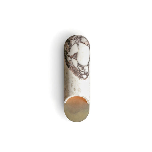 Kapsel Wandleuchte – Elegantes Design Mit Luxuriösem Flair 1