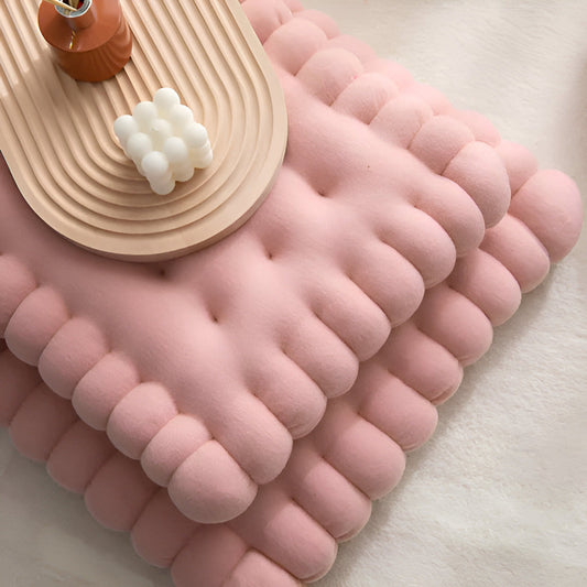 Keksförmiges Kissen – Verspielt Und Charmant 1