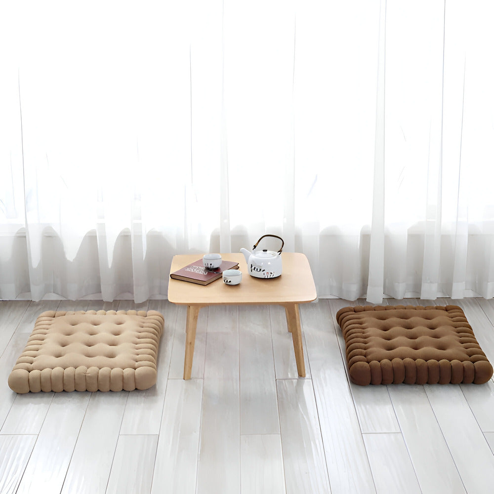 Keksförmiges Kissen – Verspielt Und Charmant 3