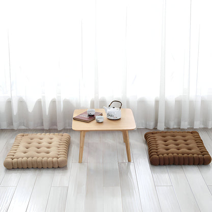 Keksförmiges Kissen – Verspielt Und Charmant 3