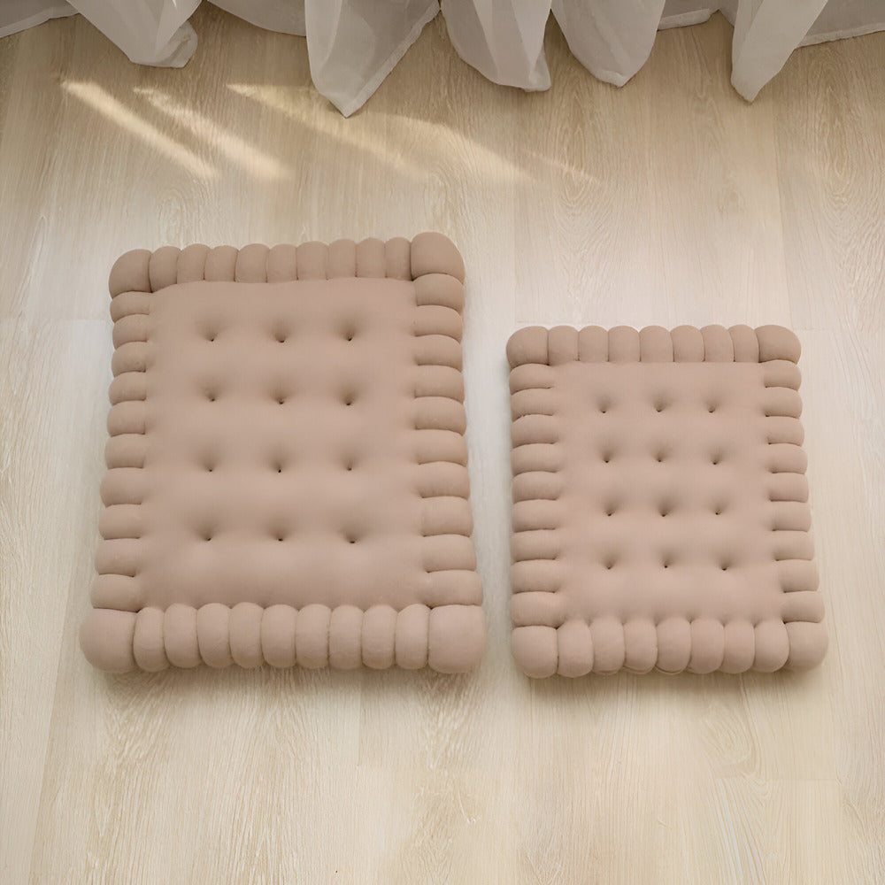 Keksförmiges Kissen – Verspielt Und Charmant 4