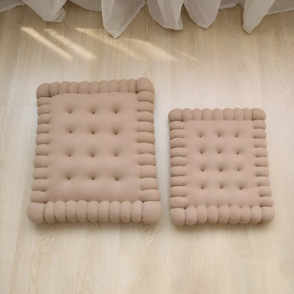 Keksförmiges Kissen – Verspielt Und Charmant 4