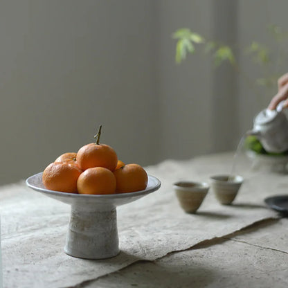 Keramik High Tea Tablett – Elegantes Design für Beruhigende Momente 1