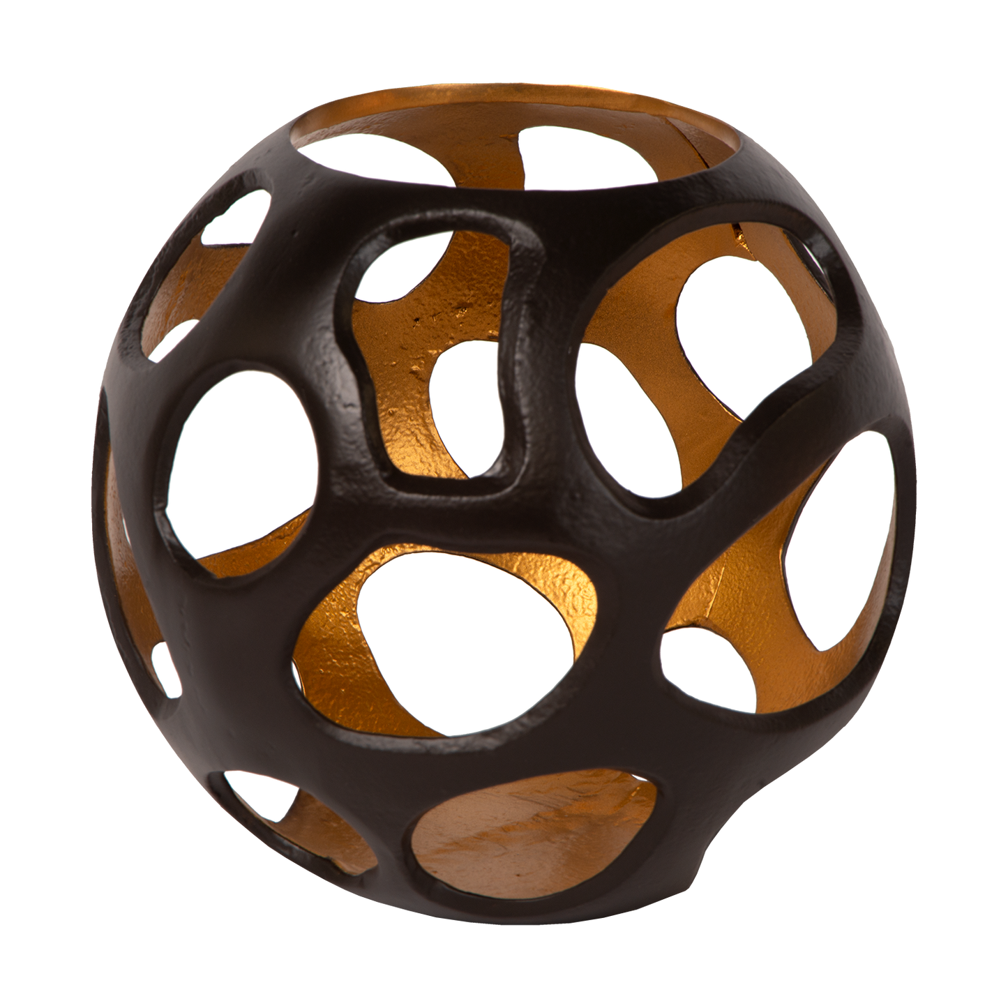 Kerzenhalter Donna – Stilvolles Kugeldesign Für Elegante Räume 1