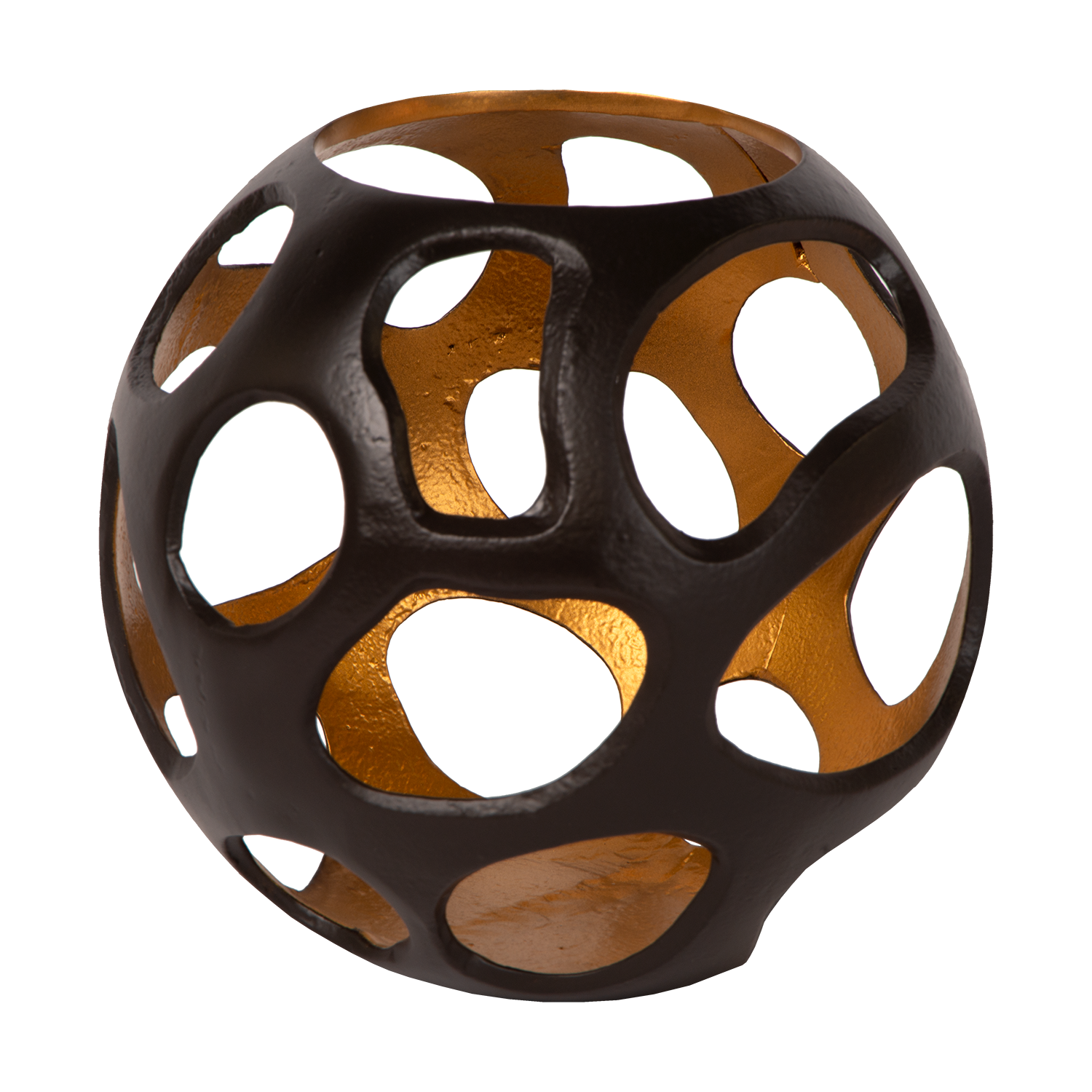 Kerzenhalter Donna – Stilvolles Kugeldesign Für Elegante Räume 1