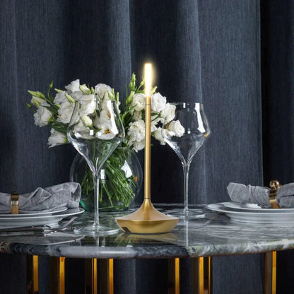 Kerzenlampe CandleBeam Scandinavian Touch – Elegantes Licht Für Gemütliche Abende 7