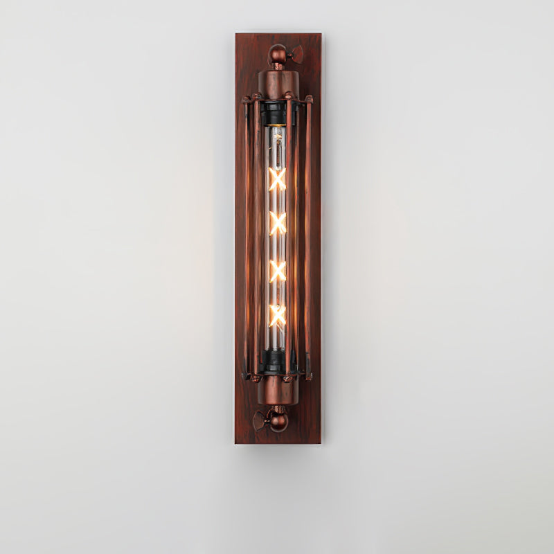 Kiera Wandlampe – Elegantes Industriedesign für Stilvolles Licht 0