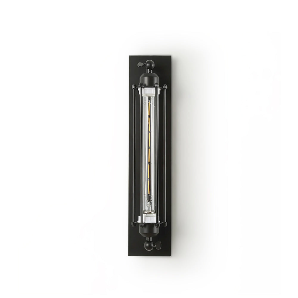 Kiera Wandlampe – Elegantes Industriedesign für Stilvolles Licht 1