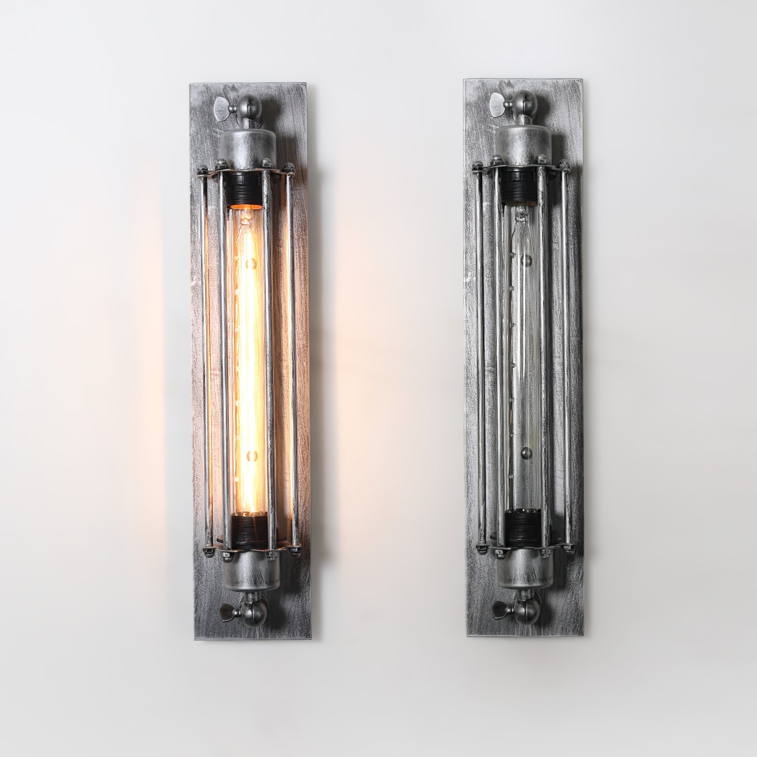 Kiera Wandlampe – Elegantes Industriedesign für Stilvolles Licht 5