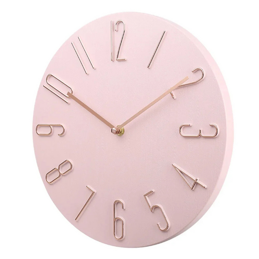 Kiklos Wanduhr Modern – Stilvolles Design für Ruhige Räume 0