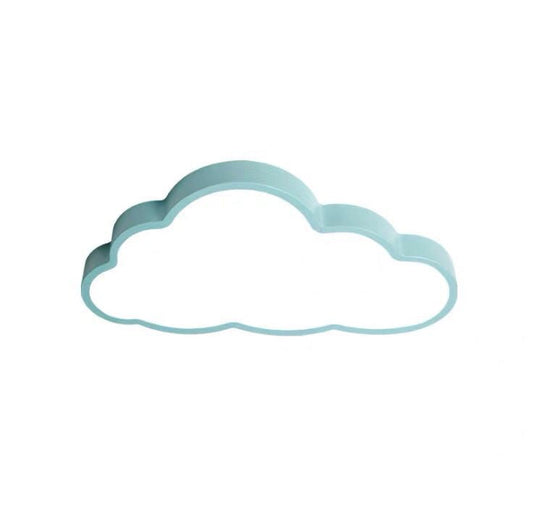 Kinder Plafondlampe LED Wolken Design – Magische Lichtwelt für Fantasievolle Träume 0