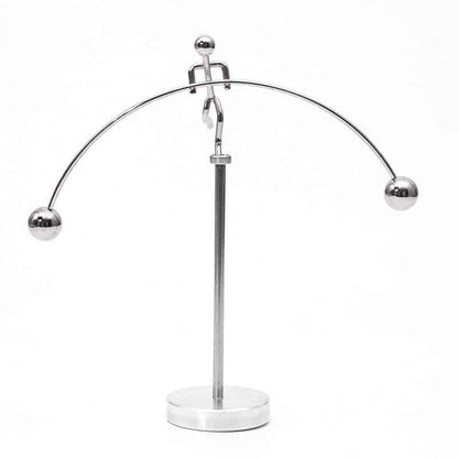 Kinetisches Schreibtischspielzeug Der Balancer – Faszination Physik In Bewegung 1